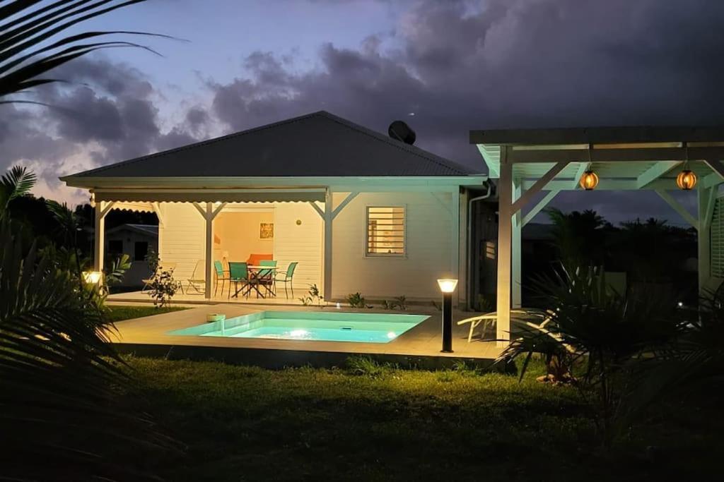 La Kaz A Kikite - Magnifique De Standing Avec Piscine Privative
