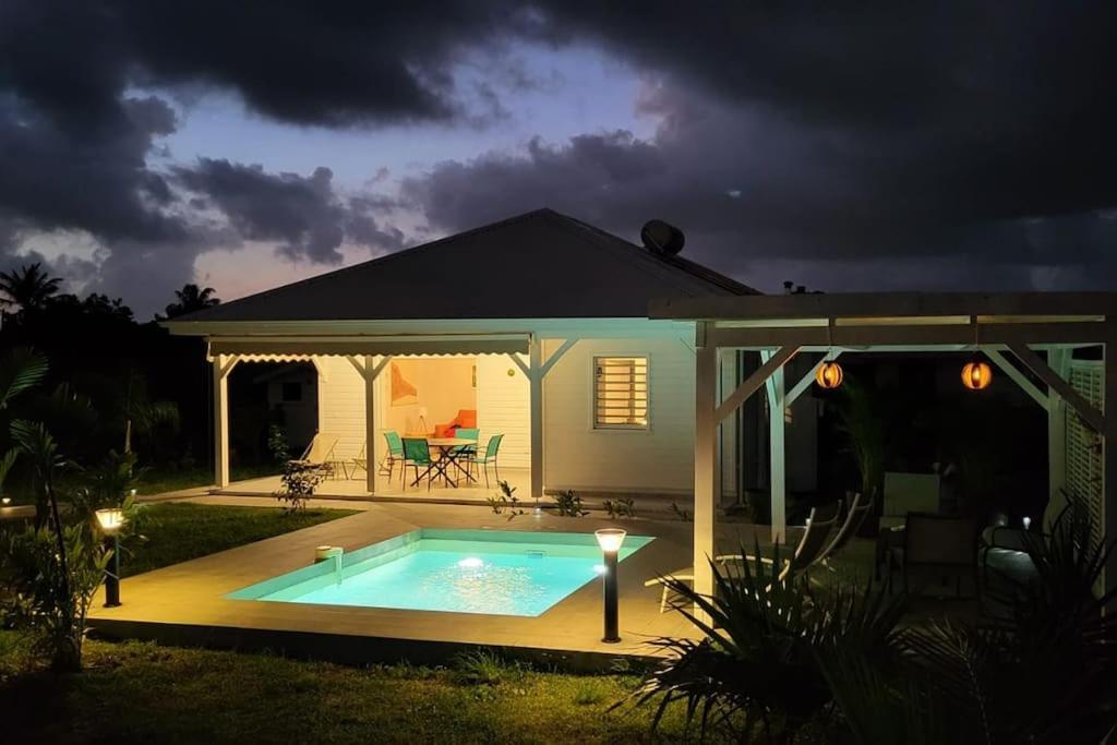 Hébergement de vacances La Kaz A Kikite - Magnifique De Standing Avec Piscine Privative
