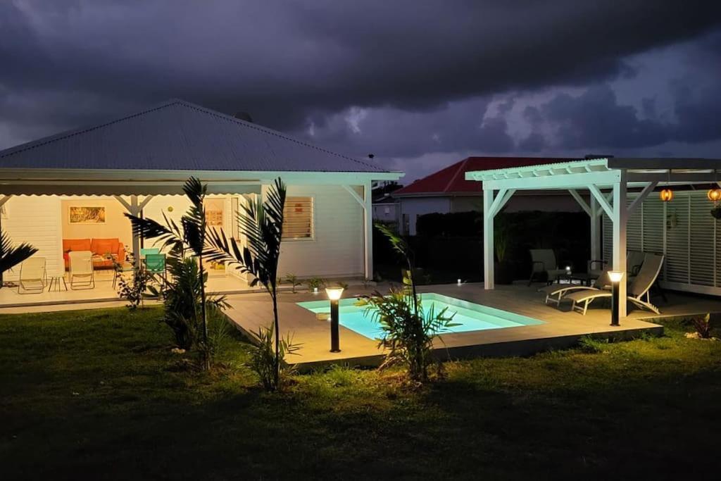 La Kaz A Kikite - Magnifique De Standing Avec Piscine Privative