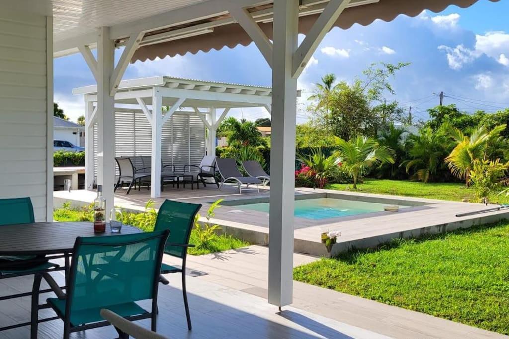 La Kaz A Kikite - Magnifique De Standing Avec Piscine Privative