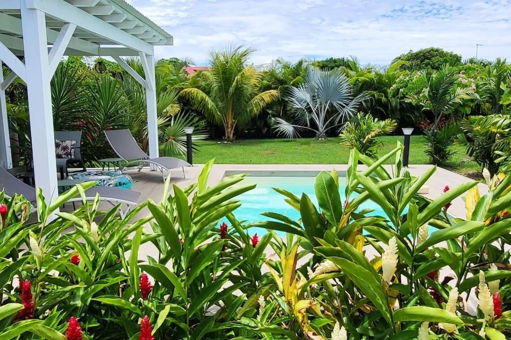Hébergement de vacances La Kaz A Kikite - Magnifique De Standing Avec Piscine Privative