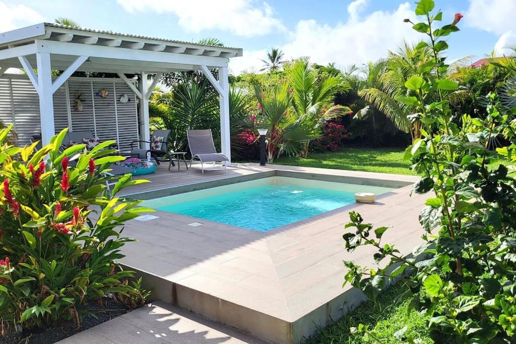 La Kaz A Kikite - Magnifique De Standing Avec Piscine Privative *