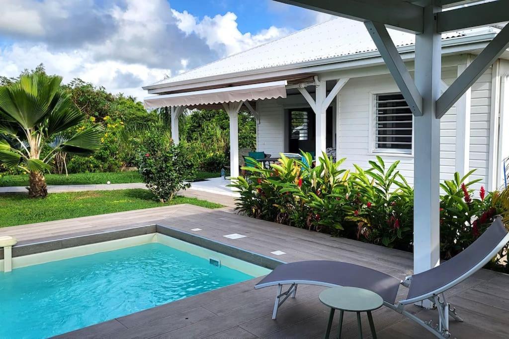 La Kaz A Kikite - Magnifique De Standing Avec Piscine Privative * Saint-Francois (Grande-Terre)