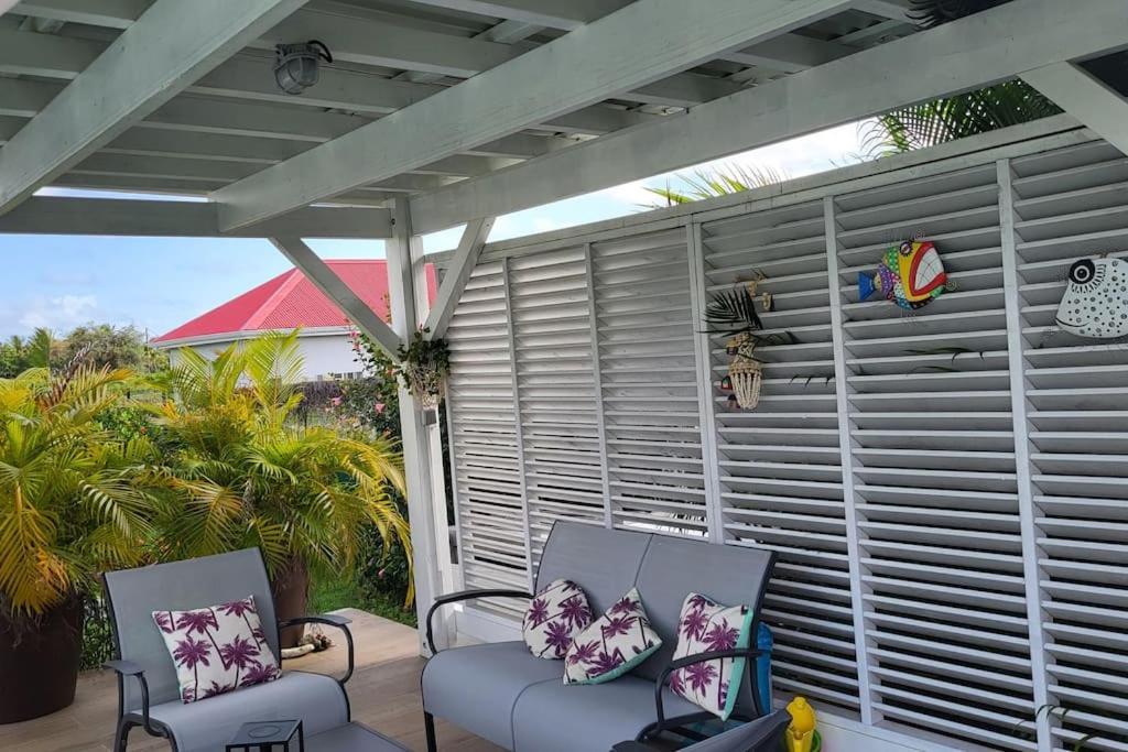La Kaz A Kikite - Magnifique De Standing Avec Piscine Privative