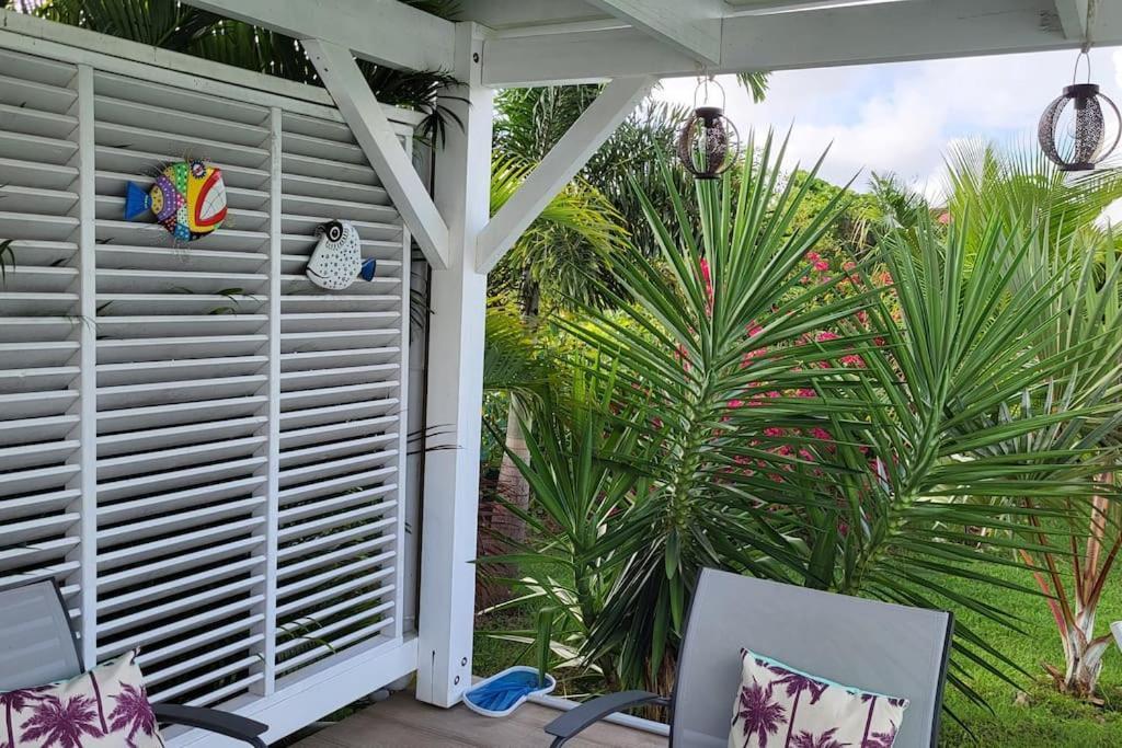 La Kaz A Kikite - Magnifique De Standing Avec Piscine Privative Hébergement de vacances Saint-Francois (Grande-Terre)