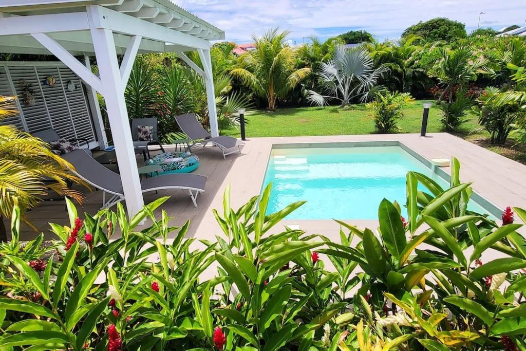 La Kaz A Kikite - Magnifique De Standing Avec Piscine Privative Hébergement de vacances