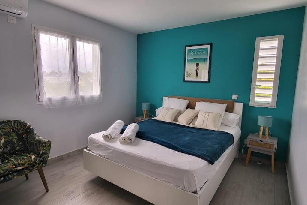 Holiday home La Kaz A Kikite - Magnifique De Standing Avec Piscine Privative *