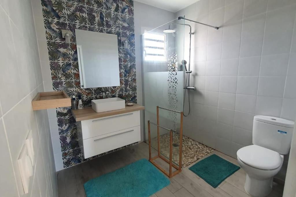 Holiday home La Kaz A Kikite - Magnifique De Standing Avec Piscine Privative *