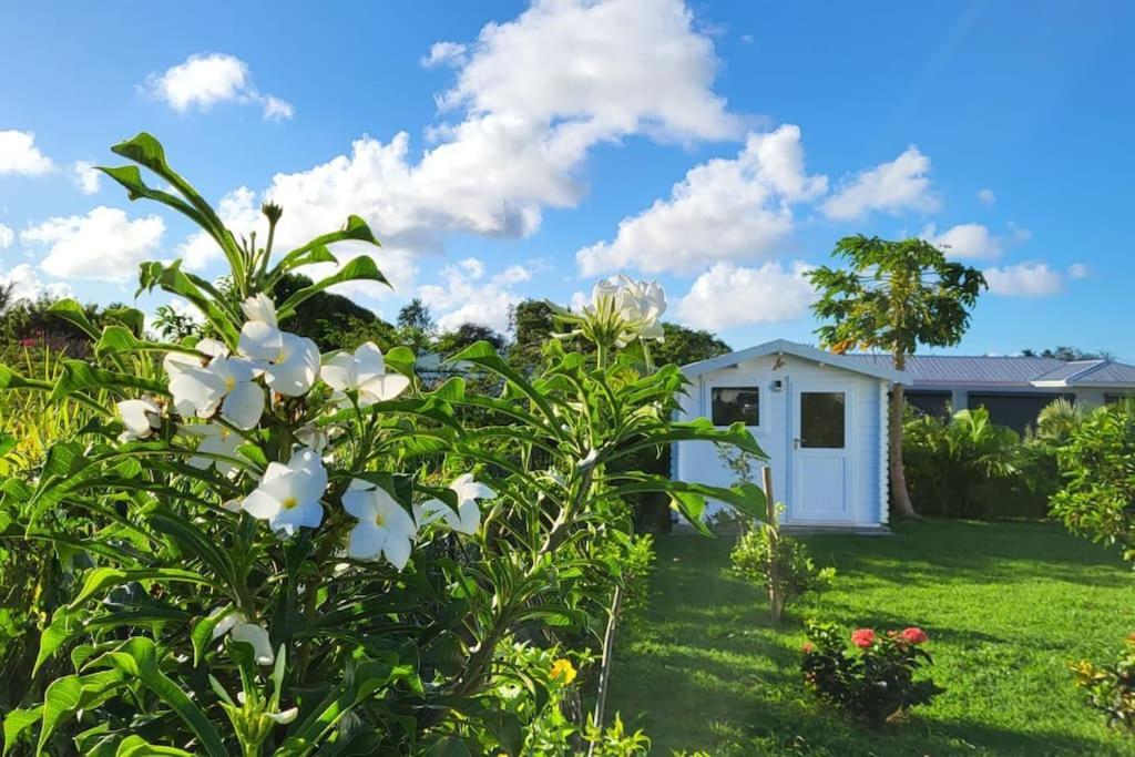 Holiday home La Kaz A Kikite - Magnifique De Standing Avec Piscine Privative Saint-Francois (Grande-Terre)
