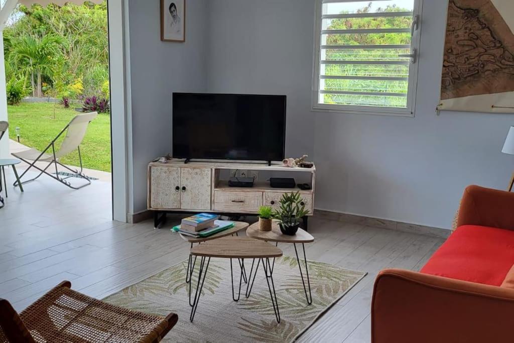Holiday home La Kaz A Kikite - Magnifique De Standing Avec Piscine Privative Saint-Francois (Grande-Terre)