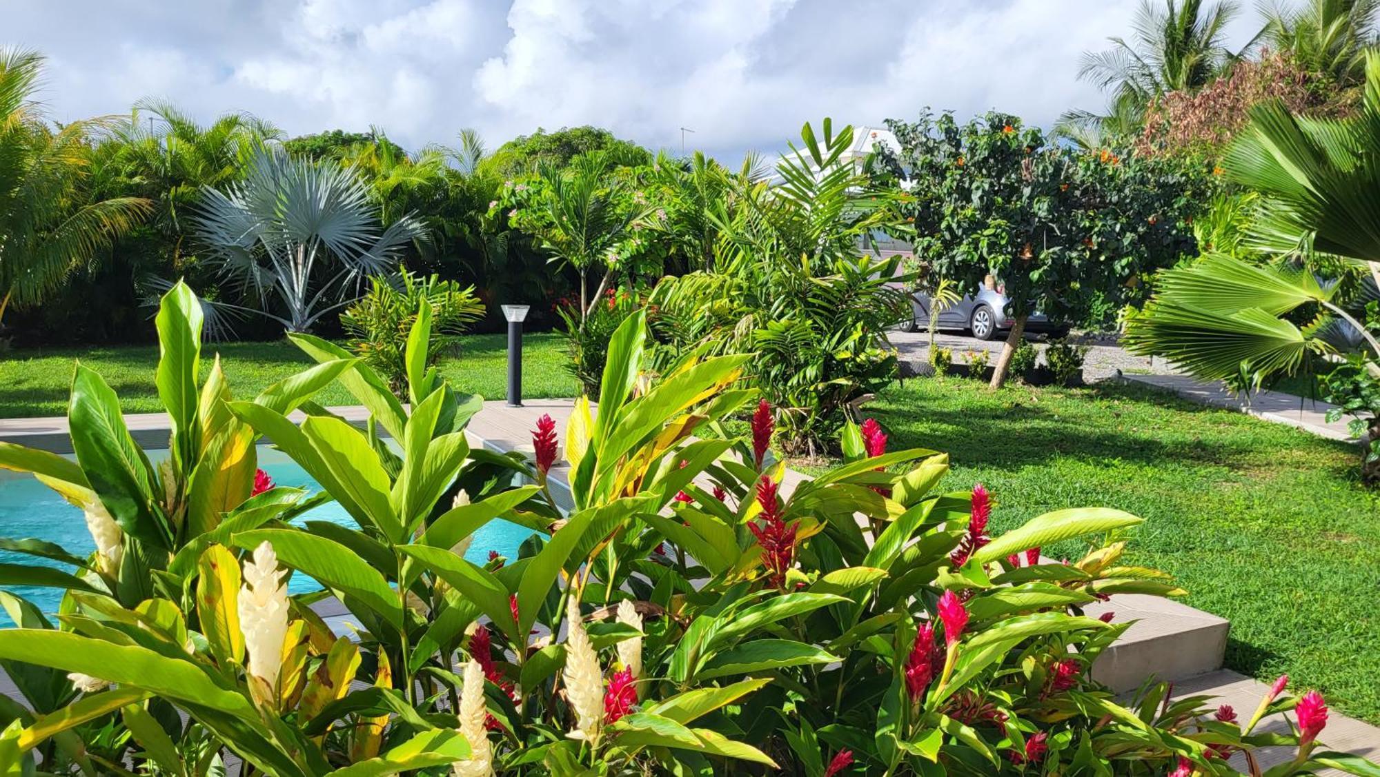 La Kaz A Kikite - Magnifique De Standing Avec Piscine Privative Holiday home Saint-Francois (Grande-Terre)