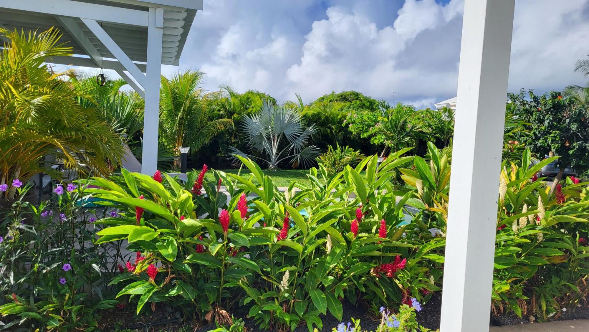 Holiday home La Kaz A Kikite - Magnifique De Standing Avec Piscine Privative Saint-Francois (Grande-Terre)