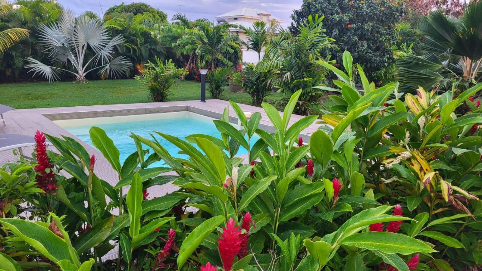 Holiday home La Kaz A Kikite - Magnifique De Standing Avec Piscine Privative