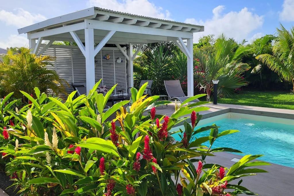 Holiday home La Kaz A Kikite - Magnifique De Standing Avec Piscine Privative *