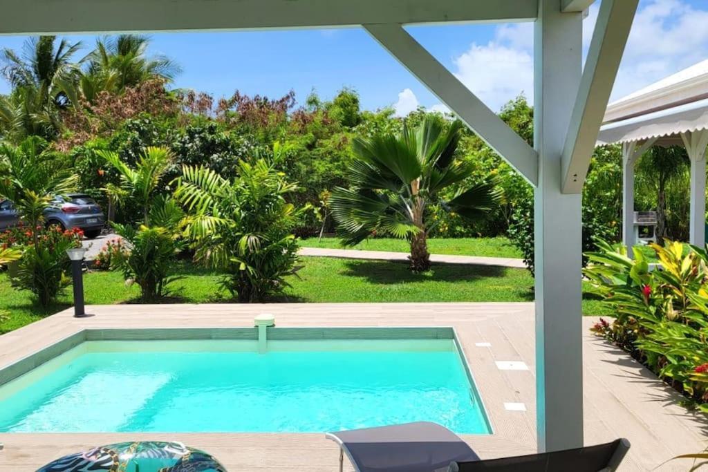 La Kaz A Kikite - Magnifique De Standing Avec Piscine Privative * Saint-Francois (Grande-Terre)