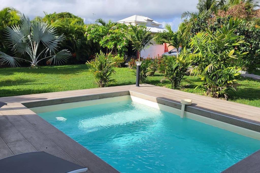 Holiday home La Kaz A Kikite - Magnifique De Standing Avec Piscine Privative