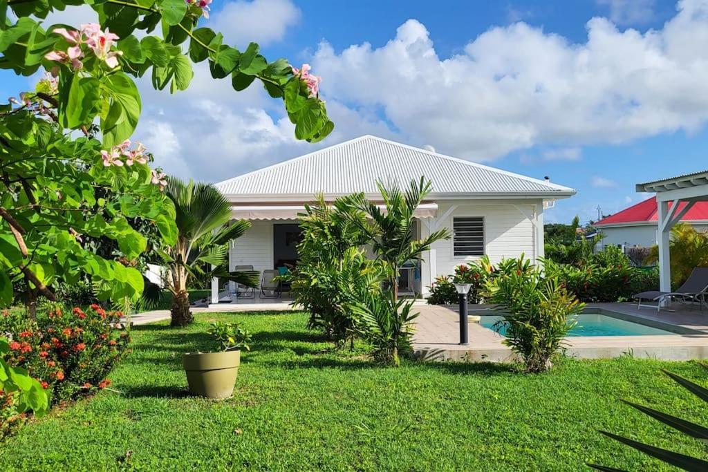 Holiday home La Kaz A Kikite - Magnifique De Standing Avec Piscine Privative Saint-Francois (Grande-Terre)
