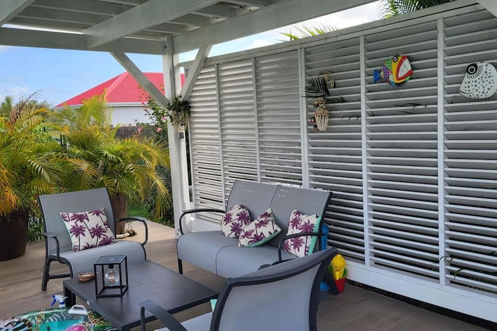 Holiday home La Kaz A Kikite - Magnifique De Standing Avec Piscine Privative *